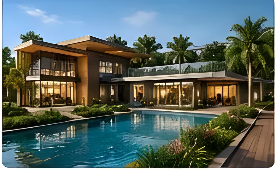 SNN Kudlu Gate Gallery Image SNN Kudlu Gate club house block, artist impression